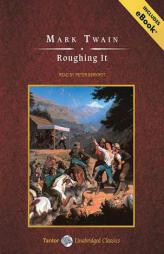 Roughing It by Mark Twain Paperback Book