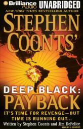 Payback (Deep Black Series) by Stephen Coonts Paperback Book