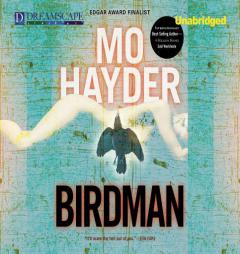 Birdman (The Jack Caffery Series) by Mo Hayder Paperback Book