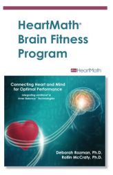 HeartMath Brain Fitness Program by Rollin McCraty Paperback Book