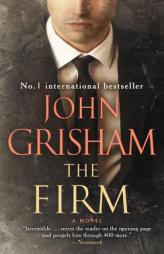 The Firm by John Grisham Paperback Book
