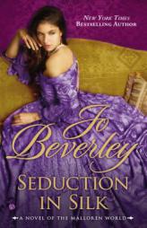 Seduction in Silk by Jo Beverley Paperback Book