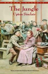 The Jungle by Upton Sinclair Paperback Book