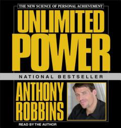 Unlimited Power by Anthony Robbins Paperback Book