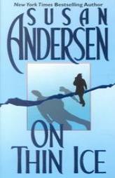On Thin Ice by Susan Andersen Paperback Book