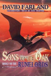 Sons of the Oak (Runelords, Book 5) (The Runelords) by David Farland Paperback Book