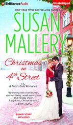 Christmas on 4th Street and Yours for Christmas by Susan Mallery Paperback Book