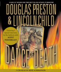 Dance of Death by Douglas Preston Paperback Book