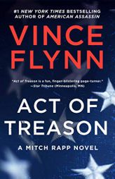 Act of Treason (9) (A Mitch Rapp Novel) by Vince Flynn Paperback Book