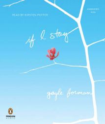 If I Stay by Gayle Forman Paperback Book