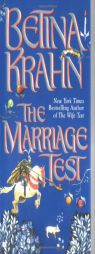 The Marriage Test by Betina Krahn Paperback Book