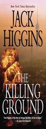 The Killing Ground (Sean Dillon) by Jack Higgins Paperback Book