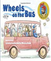 Wheels on the Bus (Raffi Songs to Read) by Raffi Paperback Book