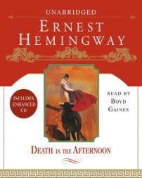 Death in the Afternoon by Ernest Hemingway Paperback Book