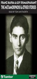 The Metamorphosis: And Other Short Stories by Franz Kafka Paperback Book