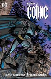 Batman: Gothic (New Edition) by Grant Morrison Paperback Book