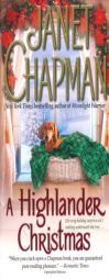 A Highlander Christmas by Janet Chapman Paperback Book