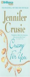 Crazy For You by Jennifer Crusie Paperback Book