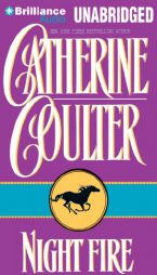 Night Fire (Night Trilogy) by Catherine Coulter Paperback Book