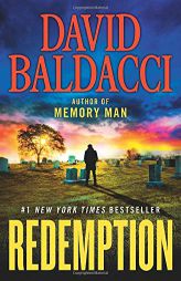 Redemption (Memory Man series (5)) by David Baldacci Paperback Book