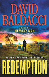 Redemption (Memory Man series (5)) by David Baldacci Paperback Book