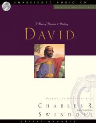 Great Lives: David (Great Lives Series) by Charles Swindoll Paperback Book