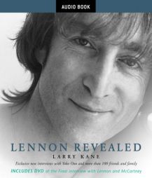 Lennon Revealed by Larry Kane Paperback Book