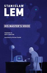 His Master's Voice (The MIT Press) by Stanislaw Lem Paperback Book