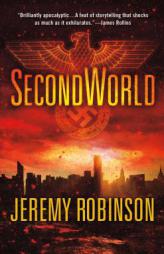 Secondworld by Jeremy Robinson Paperback Book