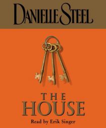 The House by Danielle Steel Paperback Book