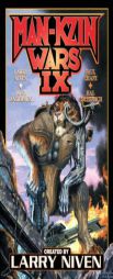 Man-Kzin Wars IX (Man-Kzin Wars) by Larry Niven Paperback Book