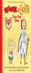 Bink and Gollie: Two for One by Kate DiCamillo Paperback Book