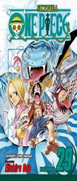 One Piece, Vol. 29 (One Piece) by Eiichiro Oda Paperback Book
