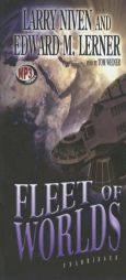 Fleet of Worlds by Larry Niven Paperback Book