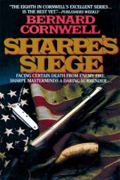 Sharpe's Siege: Sharpes's novel # 20: Richard Sharpe and the Winter Campaign, 1814 by Bernard Cornwell Paperback Book