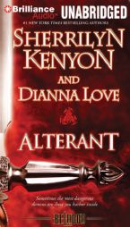 Alterant (The Belador Code Series) by Sherrilyn Kenyon Paperback Book