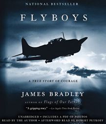 Flyboys: A True Story of Courage by James Bradley Paperback Book