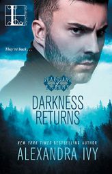 Darkness Returns by Alexandra Ivy Paperback Book