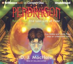 Pendragon Book Two: The Lost City of Faar (Pendragon) by D. J. MacHale Paperback Book