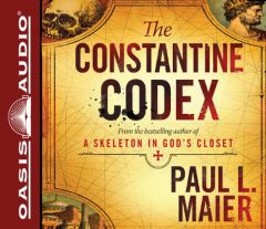The Constantine Codex by Paul L. Maier Paperback Book