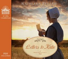 Letters to Katie (A Middlefield Family Novel) by Kathleen Fuller Paperback Book