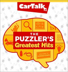 Car Talk: The Puzzler’s Greatest Hits by Tom Magliozzi Paperback Book