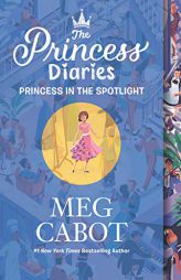 The Princess Diaries Volume II: Princess in the Spotlight by Meg Cabot Paperback Book
