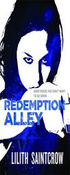 Redemption Alley (Jill Kismet) by Lilith Saintcrow Paperback Book