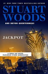 Jackpot (A Teddy Fay Novel) by Stuart Woods Paperback Book