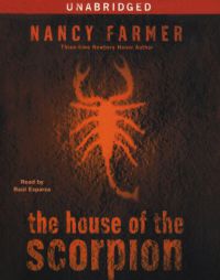 The House of the Scorpion by Nancy Farmer Paperback Book