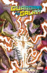 All-New Guardians of the Galaxy Vol. 3 by Gerry Duggan Paperback Book