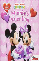 Mickey Mouse Clubhouse: Minnie's Valentine by Sheila Sweeny Higginson Paperback Book