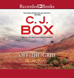 Off the Grid (Joe Pickett) by C. J. Box Paperback Book