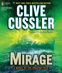 Mirage (The Oregon Files) by Clive Cussler Paperback Book